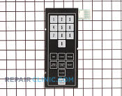 Touchpad - Part # 195722 Mfg Part # MS07400799