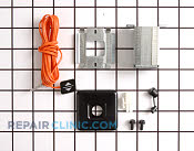 Trim Kit - Part # 1063731 Mfg Part # WB07X10684