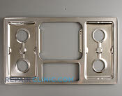 Cooktop - Part # 431201 Mfg Part # 2001F074-30