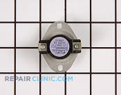 High Limit Thermostat - Part # 204199 Mfg Part # M409433