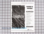 Manuals, Care Guides & Literature - Part # 517243 Mfg Part # 33002447