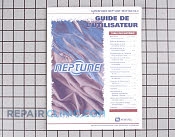 Manuals, Care Guides & Literature - Part # 517244 Mfg Part # 33002448