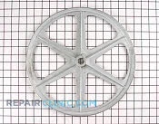 Sheave,6 groove-zinc - Part # 202440 Mfg Part # M400328