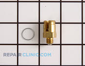 Slotted, thermocouple - Part # 356132 Mfg Part # 07535000