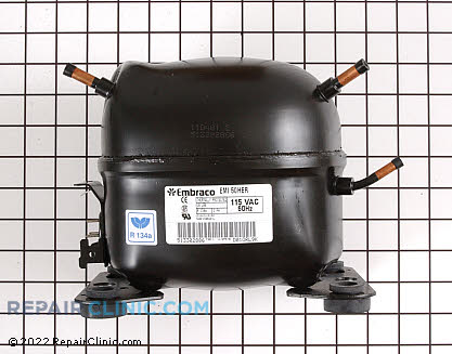 Compressor 5402-S Main Product View