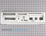 Control  Panel - Part # 273401 Mfg Part # WD34X788