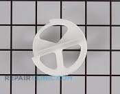 Damper-fan - Part # 614769 Mfg Part # 5303001331