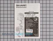 Owner's Manual - Part # 1914328 Mfg Part # TINSEB204MRR0