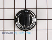 Thermostat Knob - Part # 513208 Mfg Part # 326343