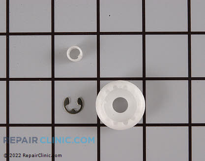 Dishrack Roller 00169467 Main Product View
