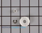 Dishrack Roller - Part # 935422 Mfg Part # 169467