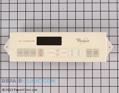 Oven Control Board 6610058 Main Product View