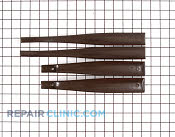 Handle Insert - Part # 218469 Mfg Part # RA95026-1