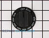 Thermostat Knob WB3X5793 Alternate Product View
