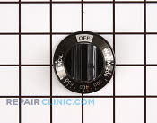 Thermostat Knob - Part # 1244416 Mfg Part # Y07708300