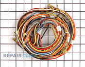 Wire, Receptacle & Wire Connector - Part # 435056 Mfg Part # 204475