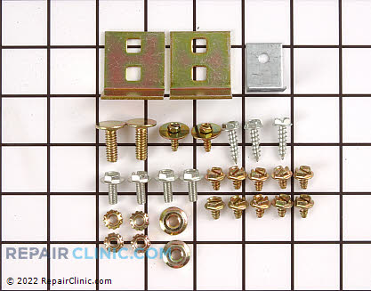 Bracket & Flange 5304409248 Main Product View