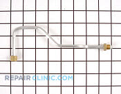 Gas Tube or Connector - Part # 785907 Mfg Part # 74005353