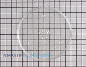 Glass Tray - Part # 2084104 Mfg Part # DE74-00027A