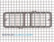 Grate - Part # 917918 Mfg Part # 316239801