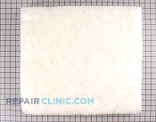 Insulation - Part # 656017 Mfg Part # 588490