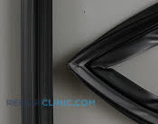 Refrigerator Door Gasket - Part # 689096 Mfg Part # 70025-23