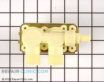 Water Inlet Valve 22001196 Main Product View