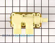 Water Inlet Valve - Part # 453991 Mfg Part # 22001196
