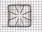 Grate & Griddle - Part # 701917 Mfg Part # 74001654