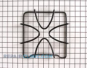 Grate-brnr - Part # 722370 Mfg Part # 8053742