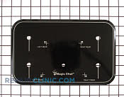 Trim - Part # 713022 Mfg Part # 7720P144-60