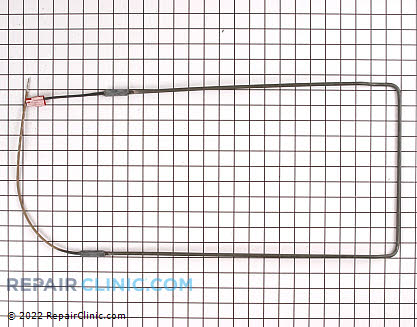 Defrost Heater Assembly 2000631 Main Product View
