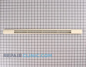 Grille/kickplate,almond ,w/fasteners - Part # 452457 Mfg Part # 218915402