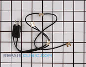 Power Cord - Part # 958588 Mfg Part # 0587639