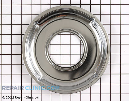Burner Drip Pan (OEM)  WB31K5037