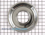 Burner Drip Pan - Part # 257922 Mfg Part # WB31K5037