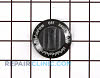 Thermostat Knob WB03K10113 Alternate Product View