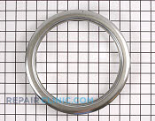 8 Inch Burner Trim Ring - Part # 1246986 Mfg Part # Y707453