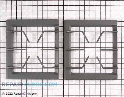 Burner Grate 12001428 Main Product View
