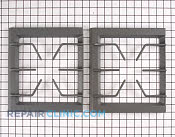 Burner Grate - Part # 1728 Mfg Part # 12001428