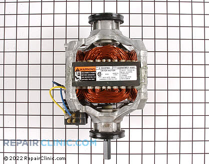 Maytag Dryer Drum Drive Motor