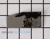End cap, handle - Part # 126306 Mfg Part # C8878901