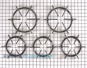 Grate cap - Part # 1904 Mfg Part # 12001485