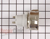 Light Socket - Part # 1976 Mfg Part # 7407P088-60