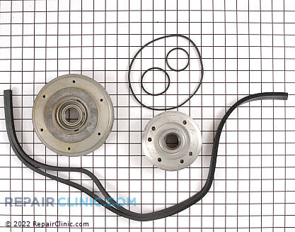 Tub Seal and Bearing Kit LA-2009 Main Product View