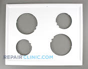 Cooktop - Part # 265191 Mfg Part # WB62K5145