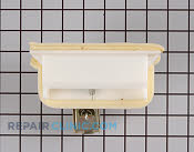 Damper - Part # 310957 Mfg Part # WR9X513