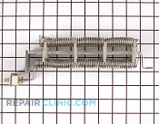 Heating Element Assembly - Part # 2798 Mfg Part # LA-1044
