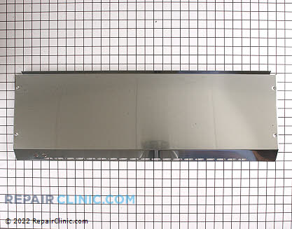 Pnl. splasher (upper) 08012849        Main Product View