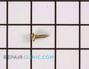 Screw - Part # 597445 Mfg Part # 489491